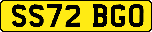 SS72BGO