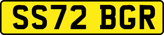 SS72BGR
