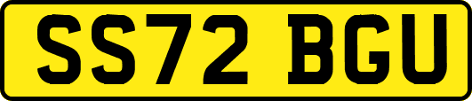 SS72BGU
