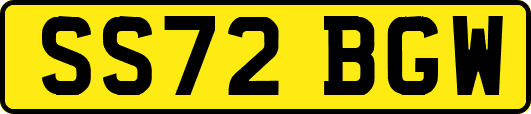 SS72BGW