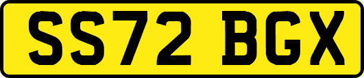 SS72BGX