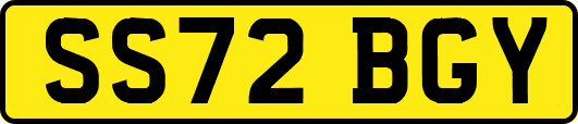 SS72BGY