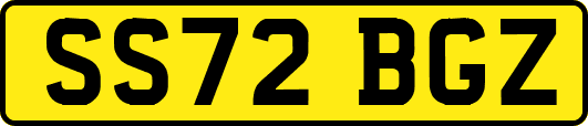 SS72BGZ