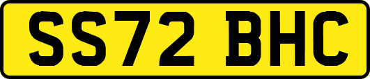 SS72BHC