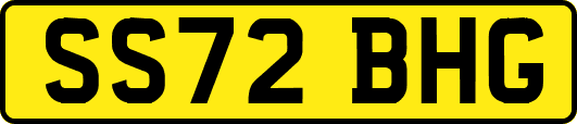 SS72BHG