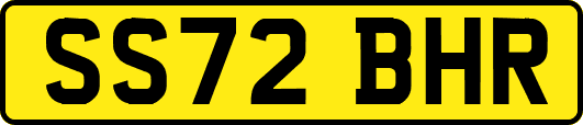 SS72BHR