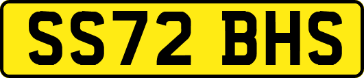 SS72BHS