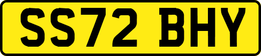 SS72BHY