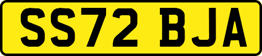 SS72BJA