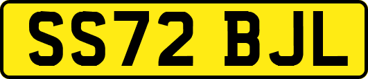 SS72BJL