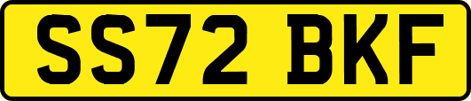 SS72BKF