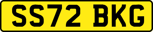 SS72BKG