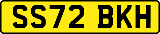 SS72BKH