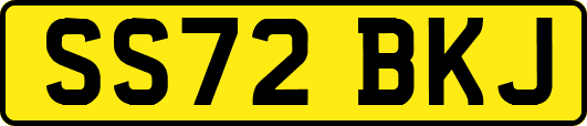 SS72BKJ
