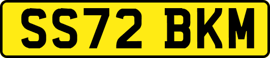 SS72BKM