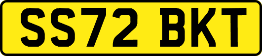 SS72BKT