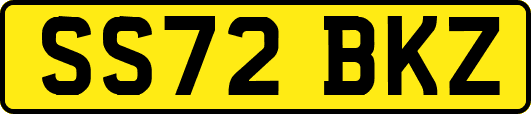 SS72BKZ