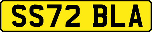 SS72BLA