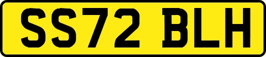 SS72BLH