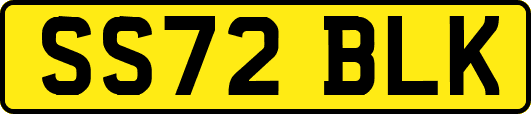 SS72BLK