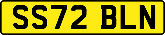 SS72BLN