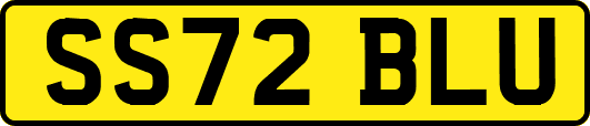 SS72BLU