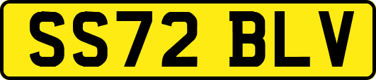 SS72BLV
