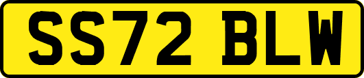 SS72BLW