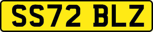 SS72BLZ