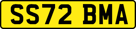 SS72BMA