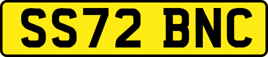 SS72BNC