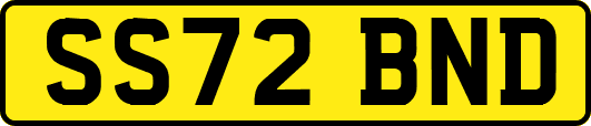 SS72BND
