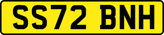 SS72BNH