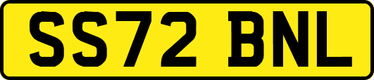 SS72BNL