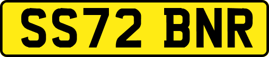 SS72BNR