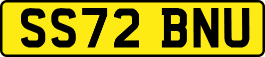 SS72BNU