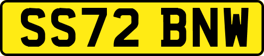 SS72BNW