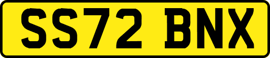 SS72BNX