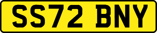 SS72BNY