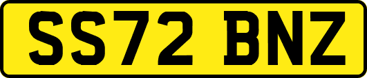 SS72BNZ