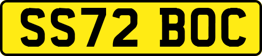 SS72BOC