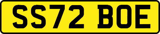 SS72BOE
