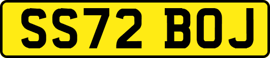 SS72BOJ