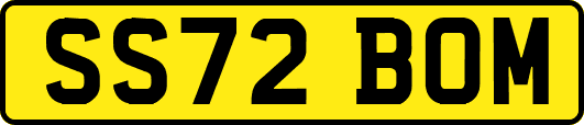 SS72BOM