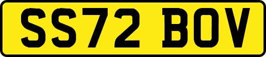 SS72BOV