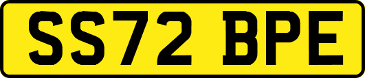 SS72BPE