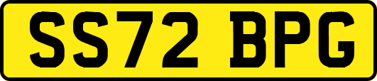 SS72BPG