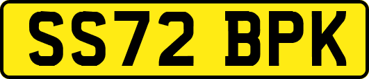 SS72BPK