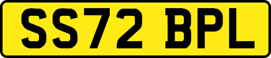 SS72BPL