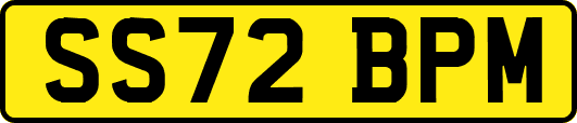 SS72BPM